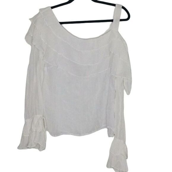 La Caviar blouse size XL - Picture 1 of 4